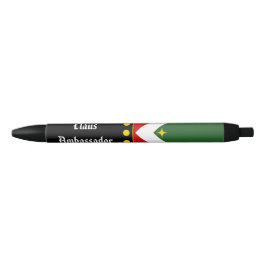 Pen - Claus ambassadörs Vapensköld