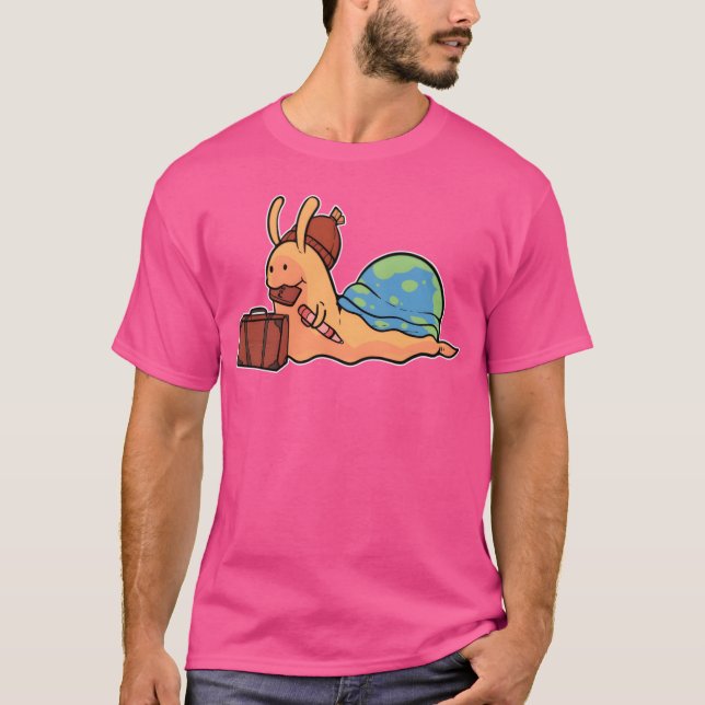 Pen Friend Nostalgic Brev Vänskap Mail Gift v T Shirt (Framsida)