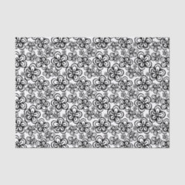 Pen och Bläck-papper med flytande papper 