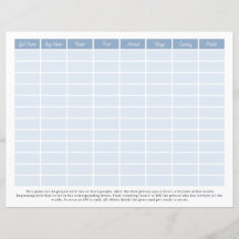 Pen & Pappert spel för familj, vänner, Party