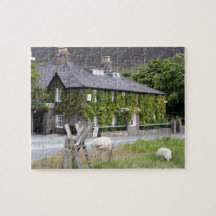 Pen-Y-Gwryd Hotel, Wales, Förenade kungariket