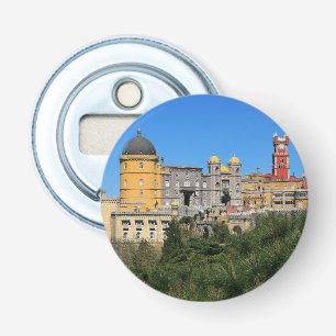 Pena National Palace i Sintra, Portugal Flasköppnare