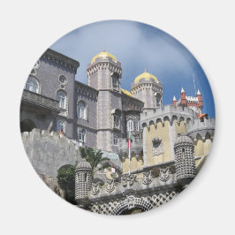 Pena National Palace Magnet