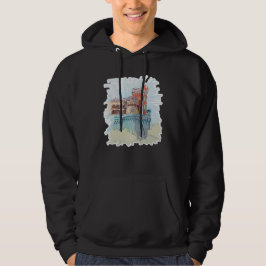 Pena Palace i Sintra, Portugal Hoodie