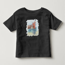 Pena Palace i Sintra, Portugal T Shirt