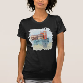 Pena Palace i Sintra, Portugal T Shirt