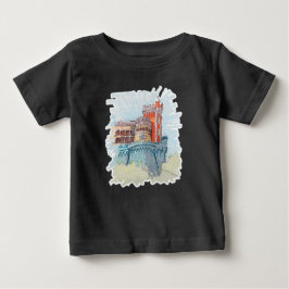 Pena Palace i Sintra, Portugal T Shirt