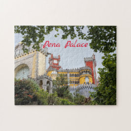 Pena Palace Pussel