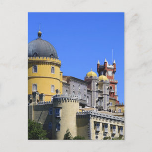 Pena Palace Vykort