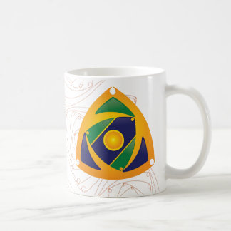 Pena tävlings- mugg