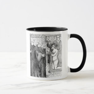 Penance av Henry II Mugg