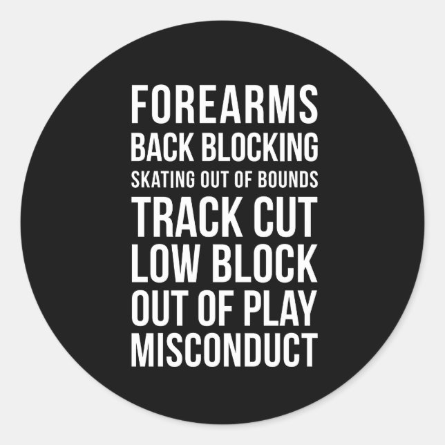 PENATLISTICKARE RUNT KLISTERMÄRKE (Framsida)