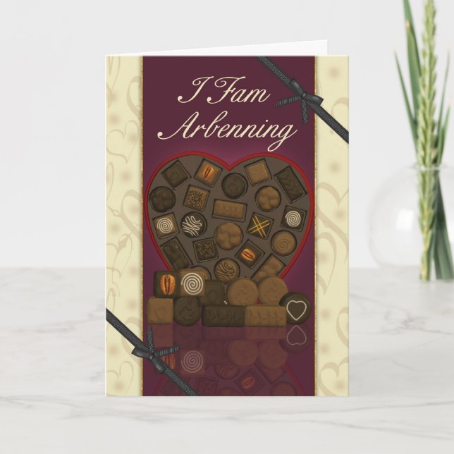 Penblwydd Hapus - Welsh Language Birthday Card Kort (Framsida)
