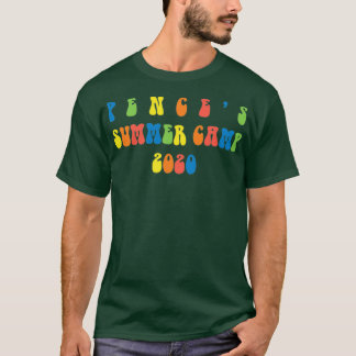 Pence Summer Camp T Shirt