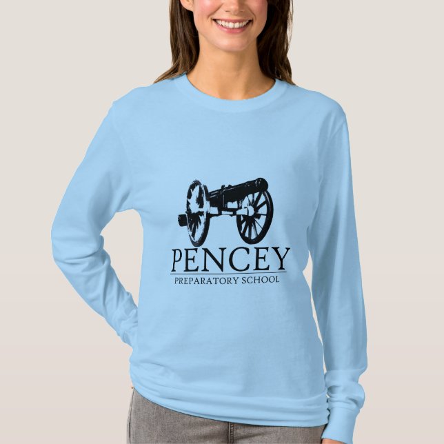 Pencey kanon tee (Framsida)