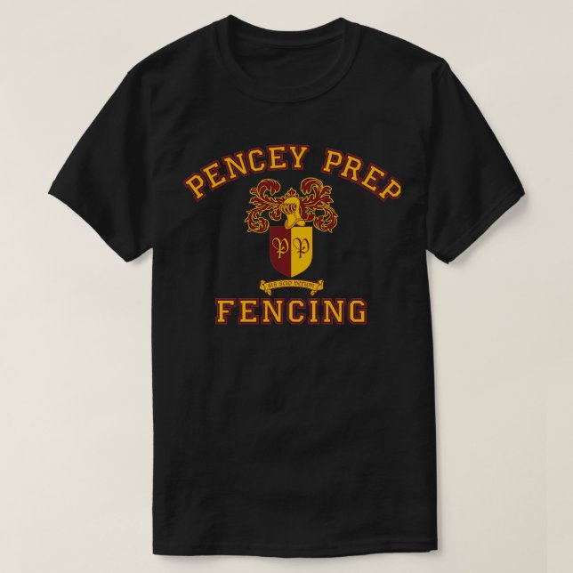 Pencey Prep-teamet School Färg Premium T Shirt (Design framsida)