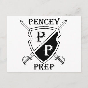 Pencey Prep Vykort