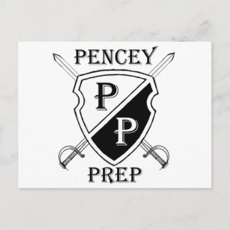 Pencey Prep Vykort