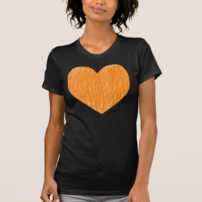 Penciglad i t-shirt (Framsida)