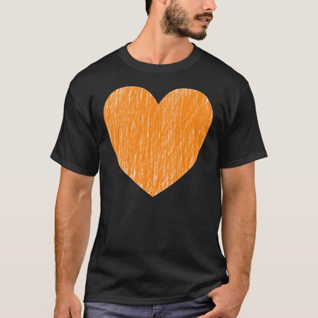 Penciglad i tee shirt (Framsida)