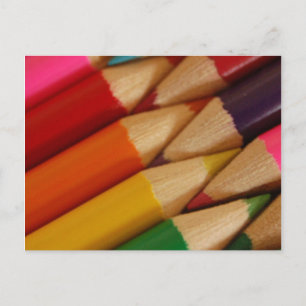 Pencil Kritor vykort