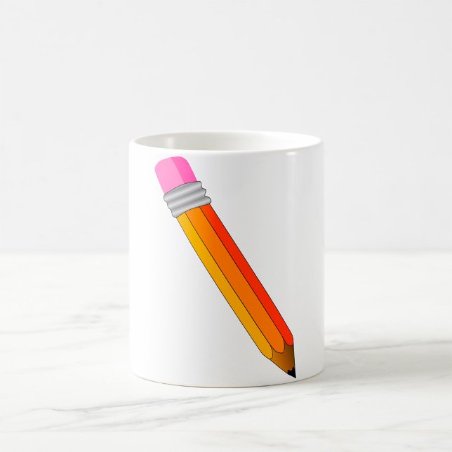 Pencil Mugg (Skapare uppladdad)