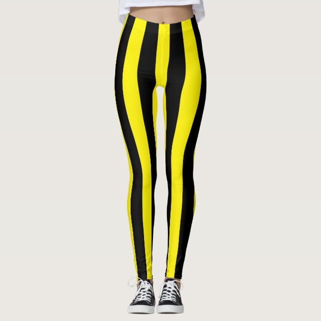 Pencil Rand Leggings (Framsida)