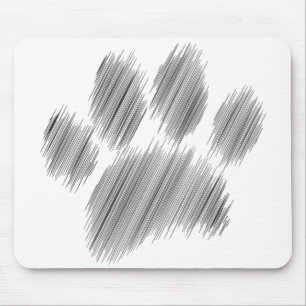 Pencil Sketched Tass Digital Art Hund Musmatta