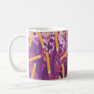 Penciler Kaffemugg