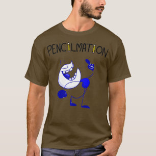 Pencilmate Strining T Shirt