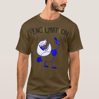 Pencilmate Strining T Shirt