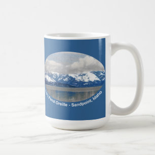 Pend Oreille Kaffemugg