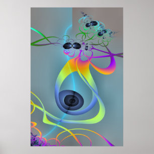 "Pendant" Poster
