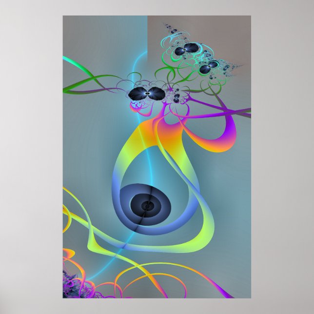 "Pendant" Poster (Framsidan)