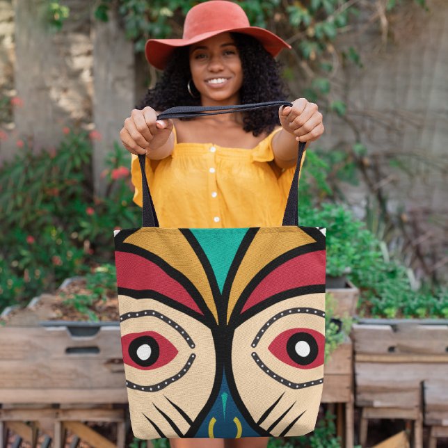 Pende tribal tygkasse (Skapare uppladdad)