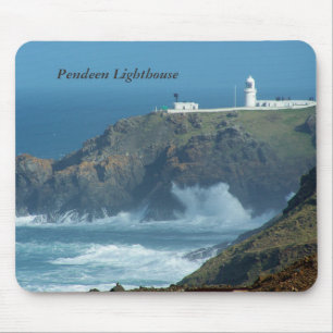 Pendeen fyrCornwall England foto Musmatta