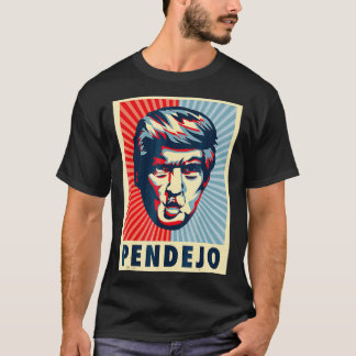 Pendejo Antirump Funny Antirump T Shirt