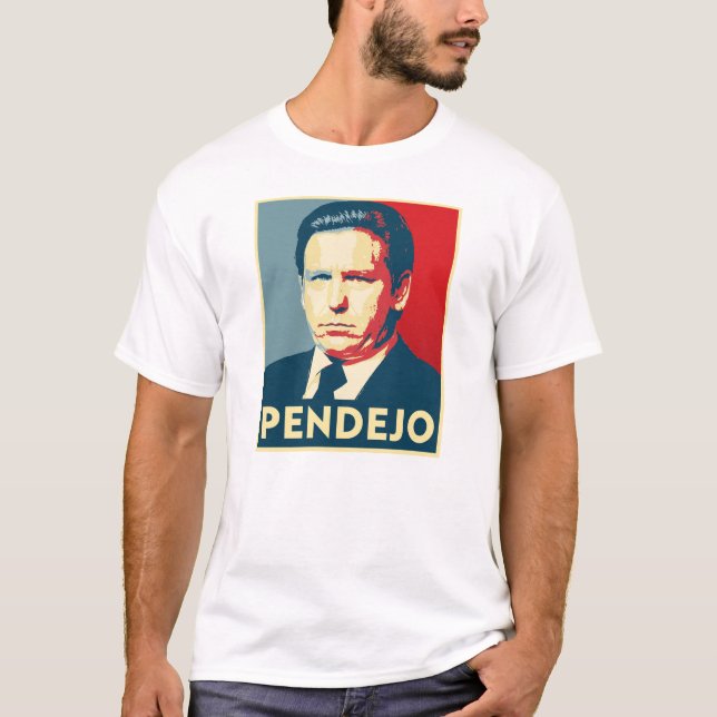 Pendejo T Shirt (Framsida)