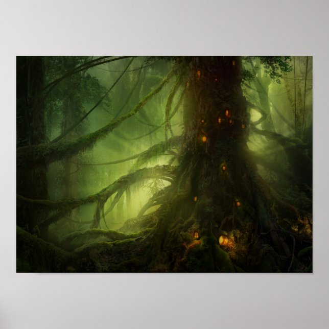 Pendelhaven Poster (Framsidan)