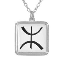 Pendentif Kabyle