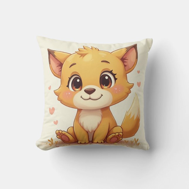 Pending Kudde (Framsida)