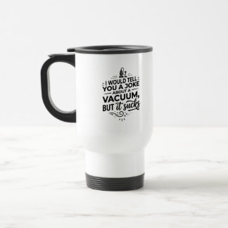 Pendlarmugge, 15 oz - Roligt skämt till pappa Resemugg