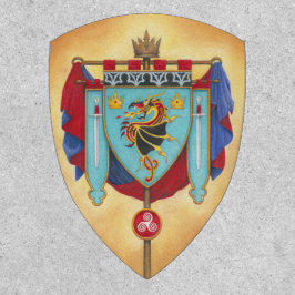 Pendragon Banner House