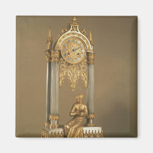 Pendule de Paris, c.1830 Magnet