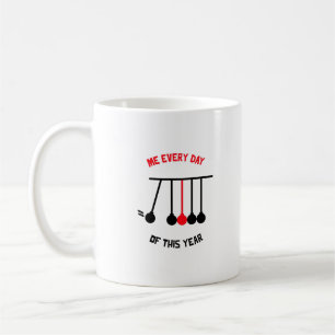 pendulum boll kaffemugg