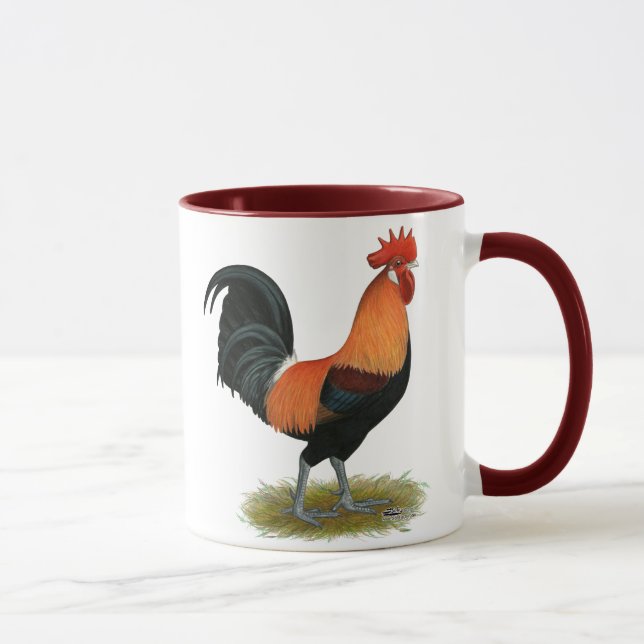 Penedesenca Tupp Mugg (Höger)