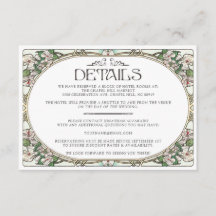 PENELOPE 01 A - Informationskort