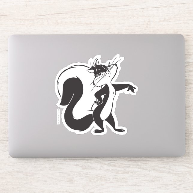 Penelope Diva Klistermärken (Dator)