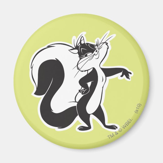 Penelope Diva Magnet (Framsidan)