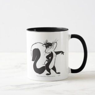 Penelope Diva Mugg